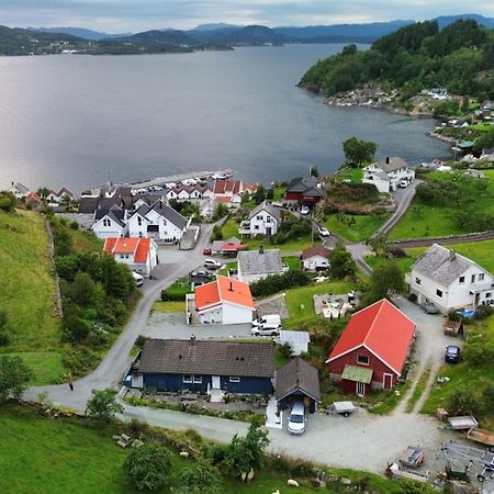 Apartamento Kjolevik Jørpeland Exterior foto