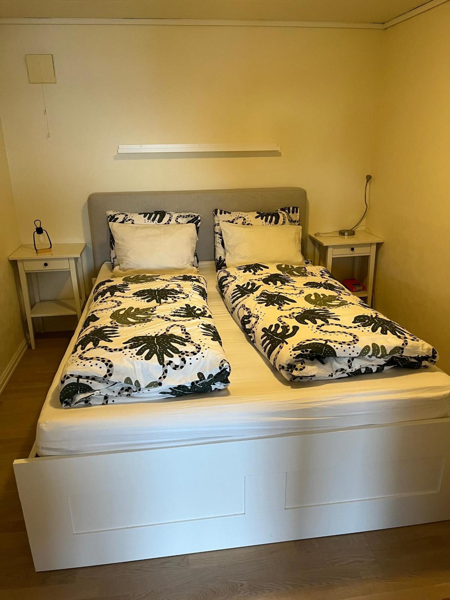 Apartamento Kjolevik Jørpeland Exterior foto